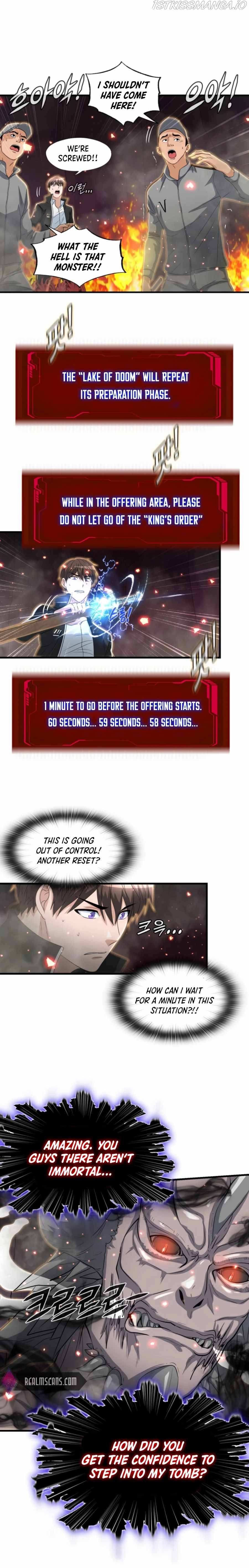 My Mom is my Constellation Chapter 9 page 16 - 