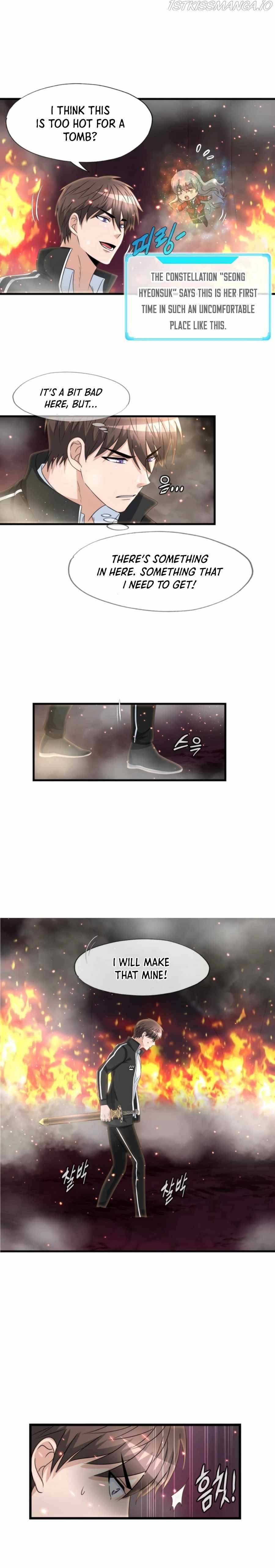My Mom is my Constellation Chapter 9 page 3 - 