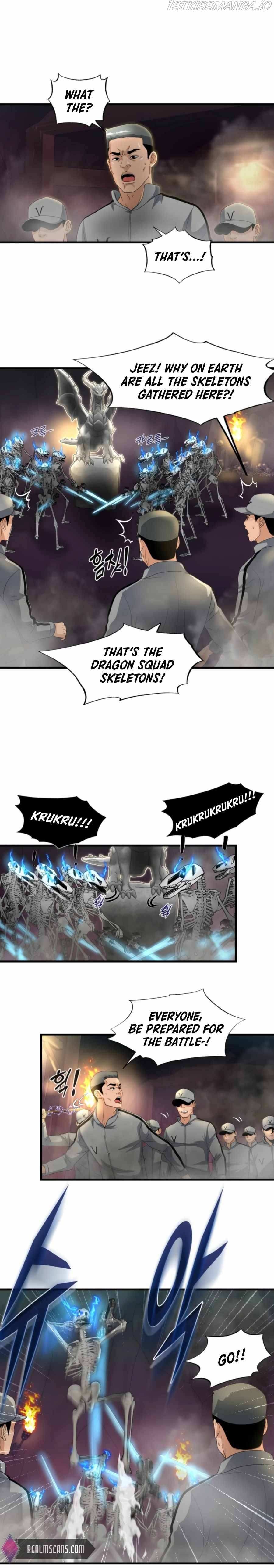 My Mom is my Constellation Chapter 9 page 7 - 