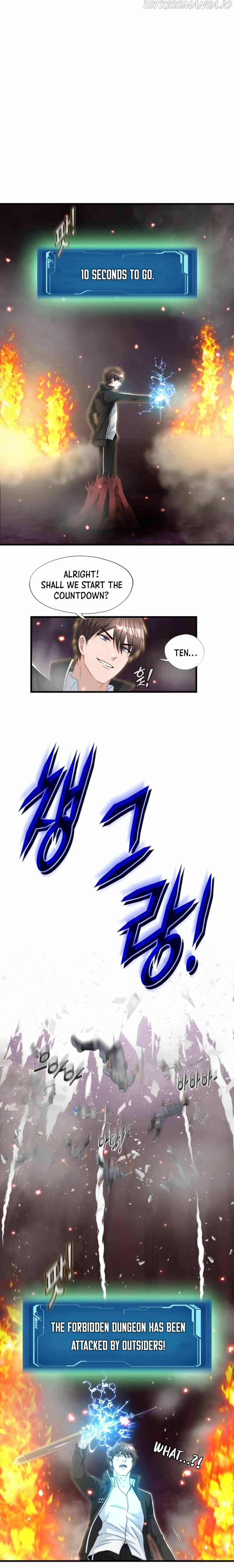 My Mom is my Constellation Chapter 9 page 9 - 