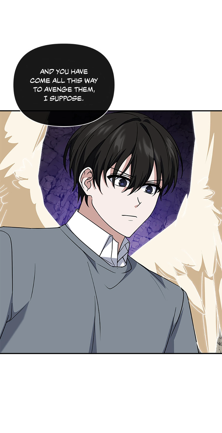 My Mom is my Constellation Chapter 90 page 41 - 