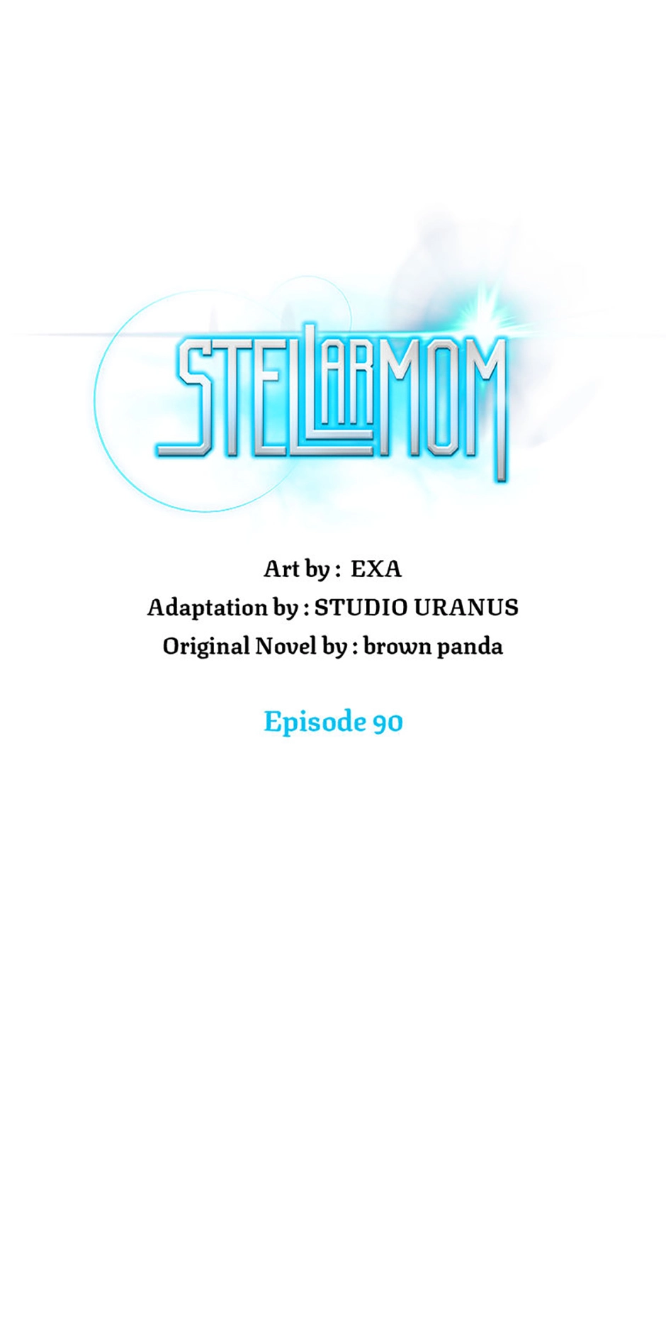 My Mom is my Constellation Chapter 90 page 55 - 