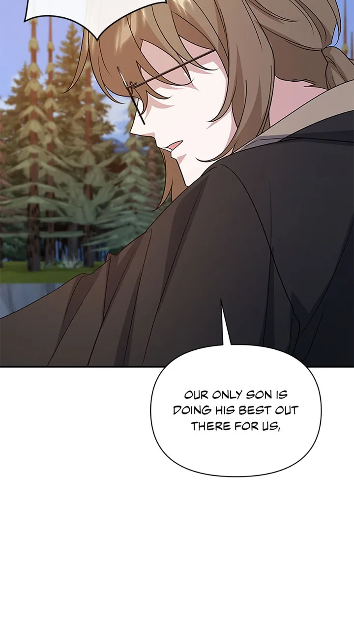My Mom is my Constellation Chapter 91 page 21 - 