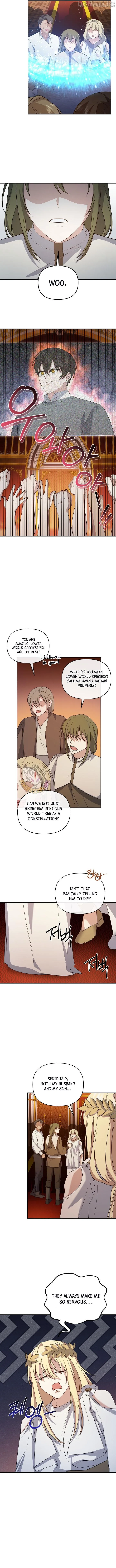 My Mom is my Constellation Chapter 92 page 12 - 
