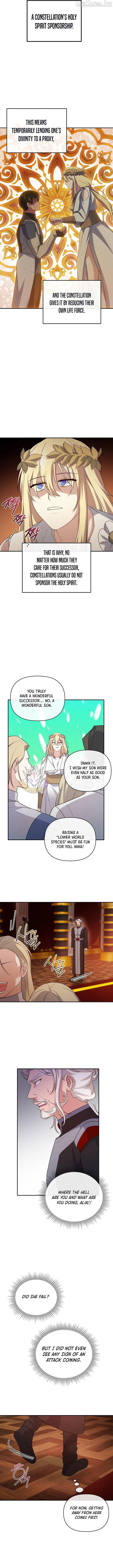 My Mom is my Constellation Chapter 92 page 13 - 
