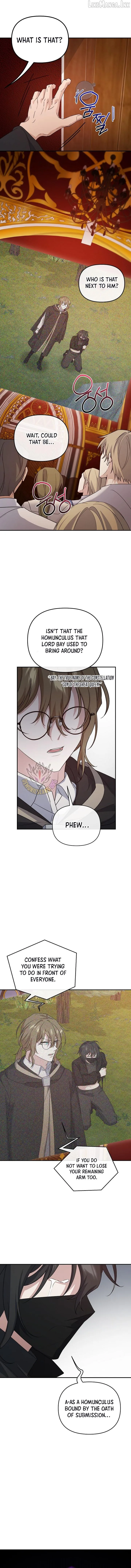 My Mom is my Constellation Chapter 92 page 14 - 