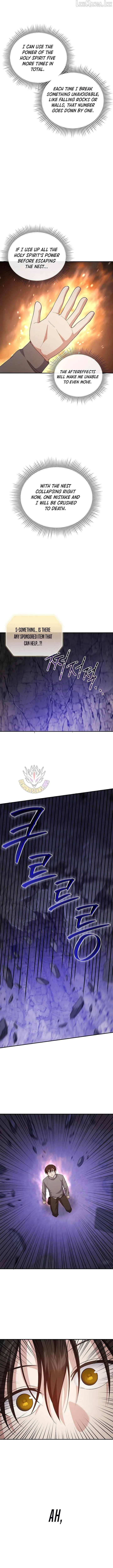 My Mom is my Constellation Chapter 92 page 8 - 