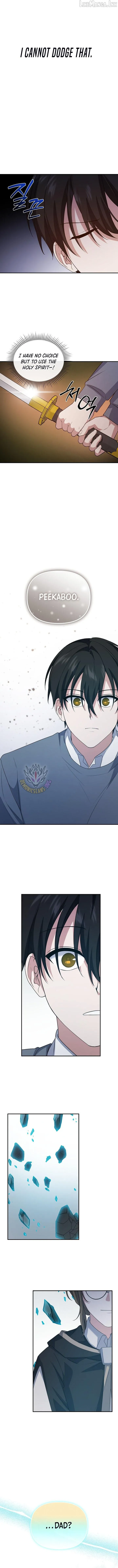 My Mom is my Constellation Chapter 92 page 9 - 