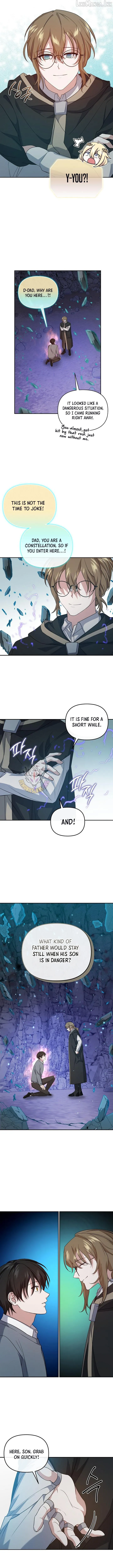 My Mom is my Constellation Chapter 92 page 10 - 