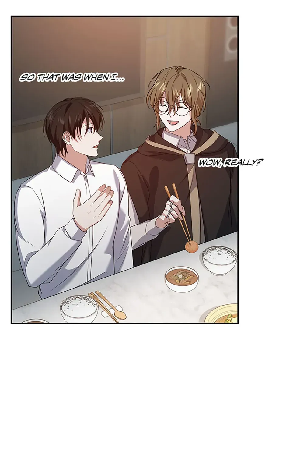 My Mom is my Constellation Chapter 93 page 107 - 