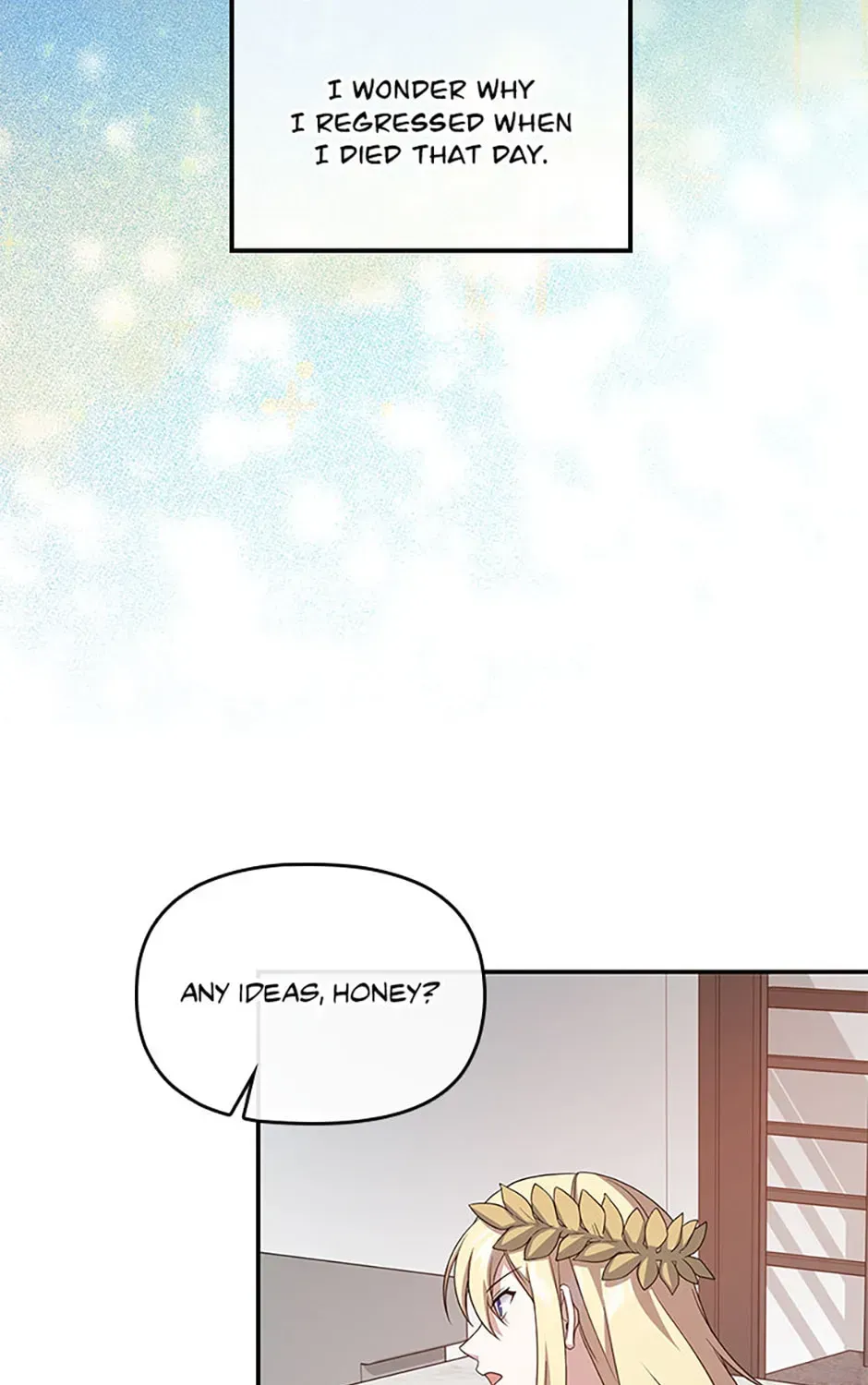 My Mom is my Constellation Chapter 93 page 121 - 