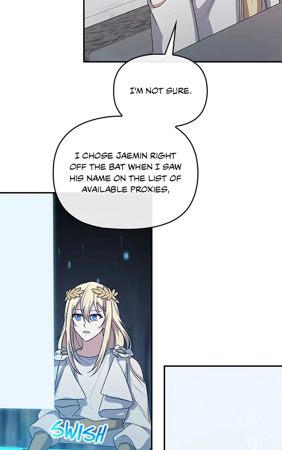 My Mom is my Constellation Chapter 93 page 123 - 