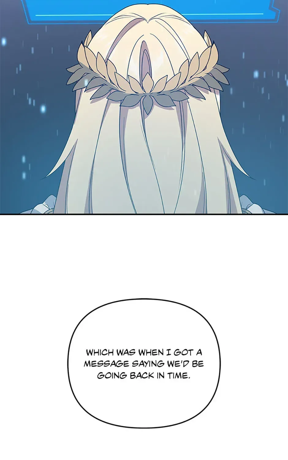 My Mom is my Constellation Chapter 93 page 127 - 