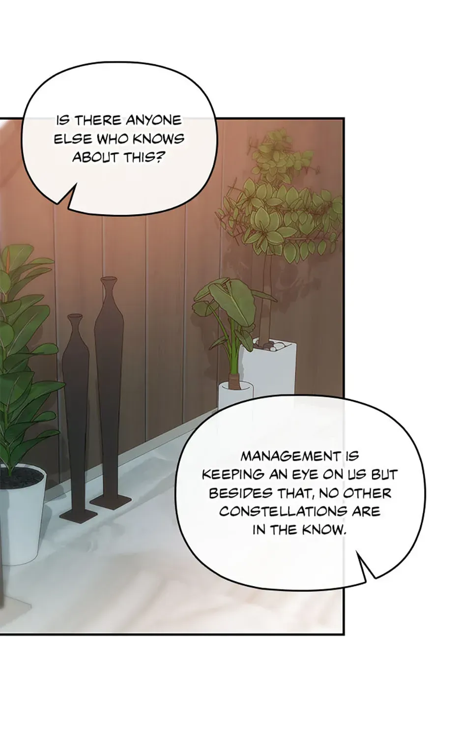 My Mom is my Constellation Chapter 93 page 131 - 