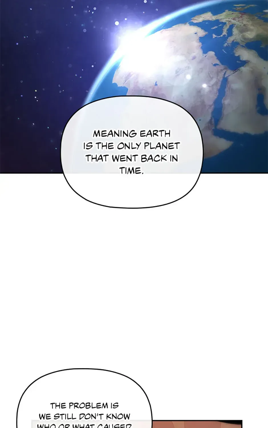 My Mom is my Constellation Chapter 93 page 136 - 