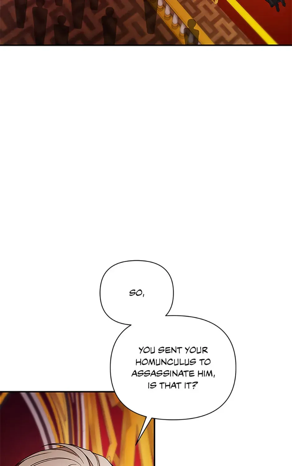 My Mom is my Constellation Chapter 93 page 5 - 