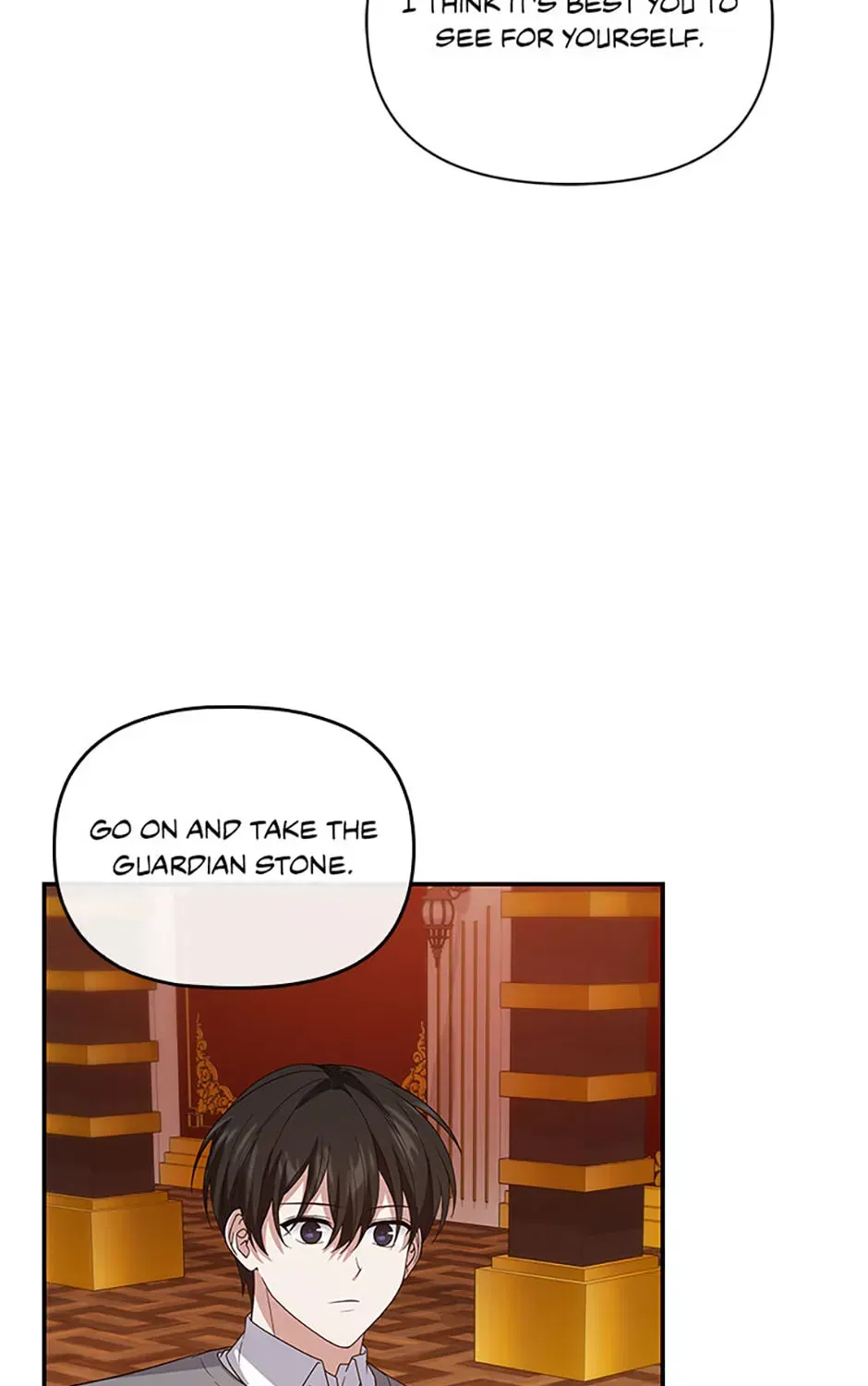 My Mom is my Constellation Chapter 93 page 71 - 