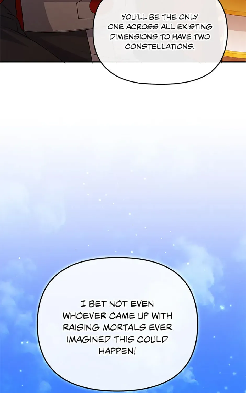 My Mom is my Constellation Chapter 93 page 97 - 