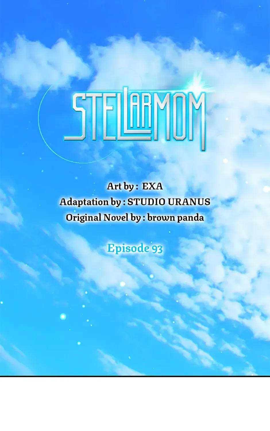 My Mom is my Constellation Chapter 93 page 99 - 