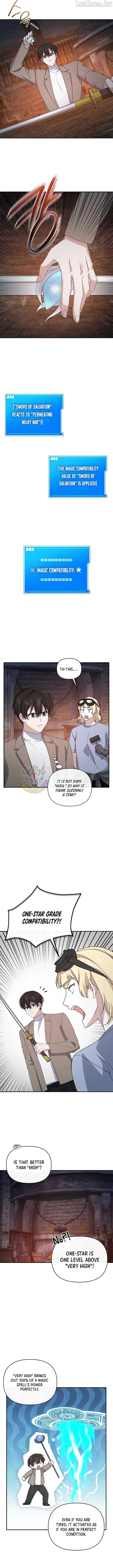 My Mom is my Constellation Chapter 95 page 2 - 