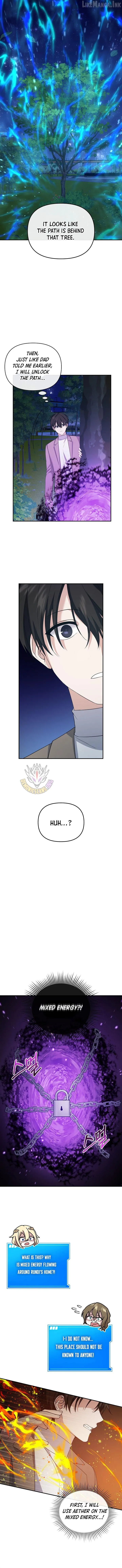 My Mom is my Constellation Chapter 95 page 12 - 