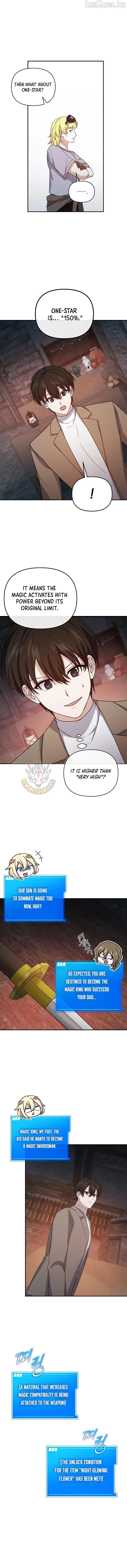 My Mom is my Constellation Chapter 95 page 3 - 