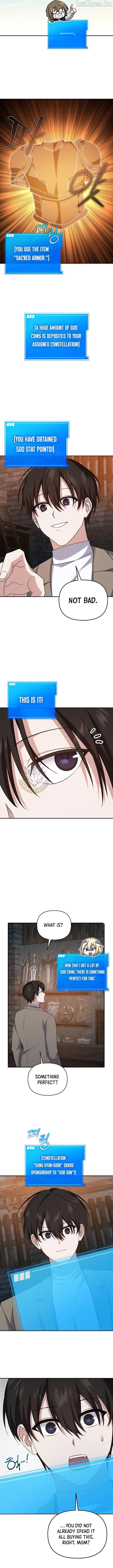 My Mom is my Constellation Chapter 95 page 6 - 