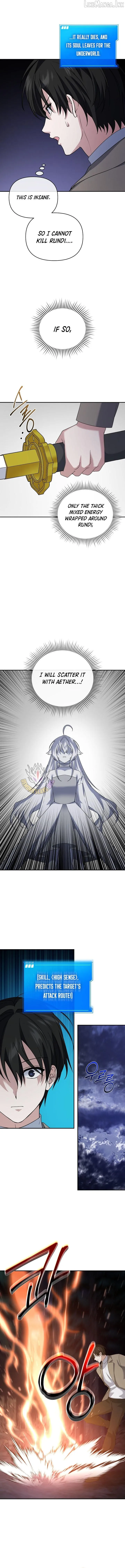 My Mom is my Constellation Chapter 96 page 2 - 