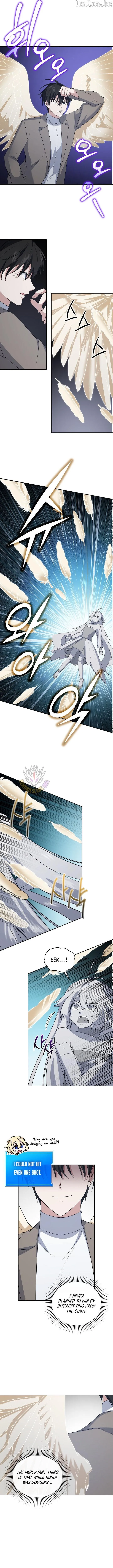 My Mom is my Constellation Chapter 96 page 8 - 