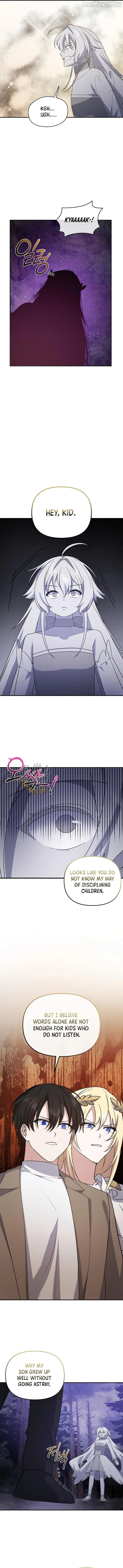My Mom is my Constellation Chapter 97 page 3 - 