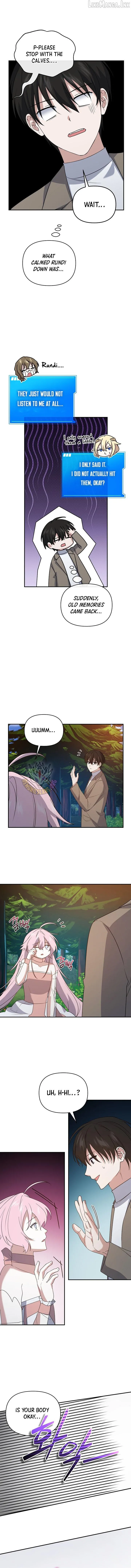 My Mom is my Constellation Chapter 97 page 5 - 