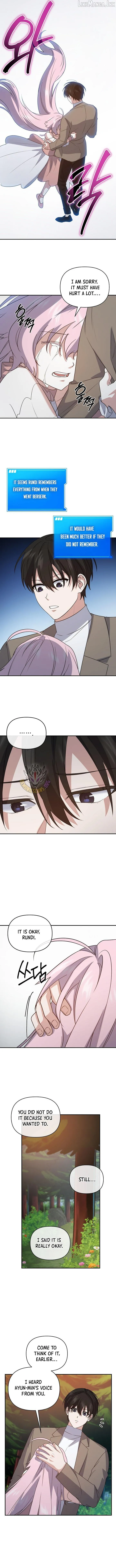 My Mom is my Constellation Chapter 97 page 6 - 