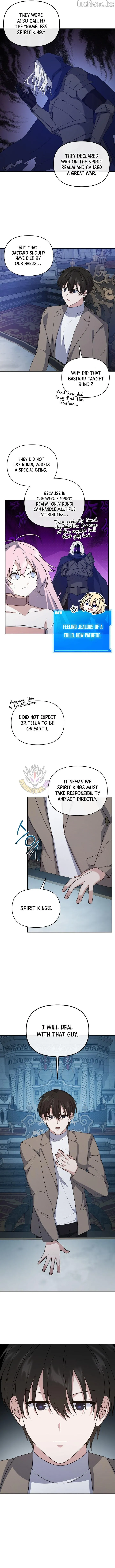 My Mom is my Constellation Chapter 98 page 5 - 