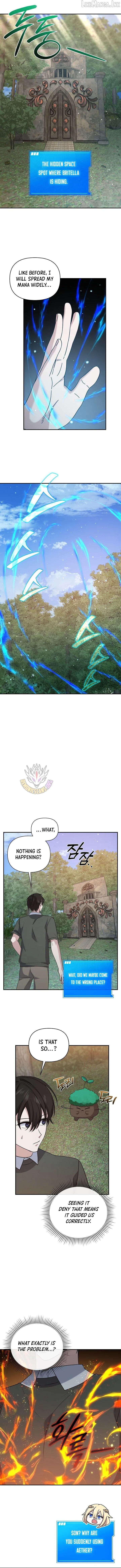 My Mom is my Constellation Chapter 98 page 9 - 