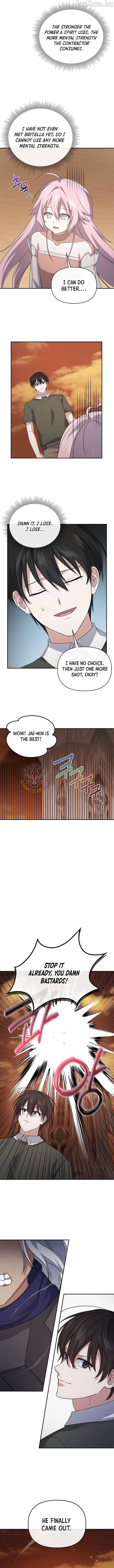 My Mom is my Constellation Chapter 99 page 7 - 