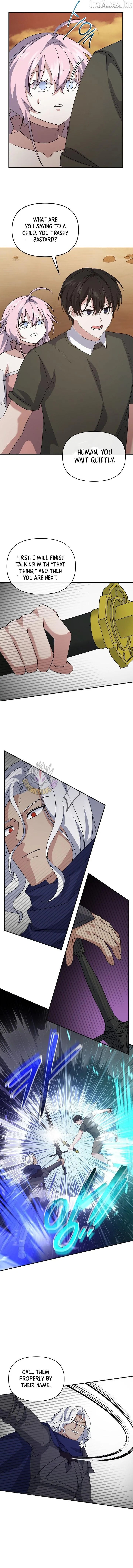 My Mom is my Constellation Chapter 99 page 10 - 