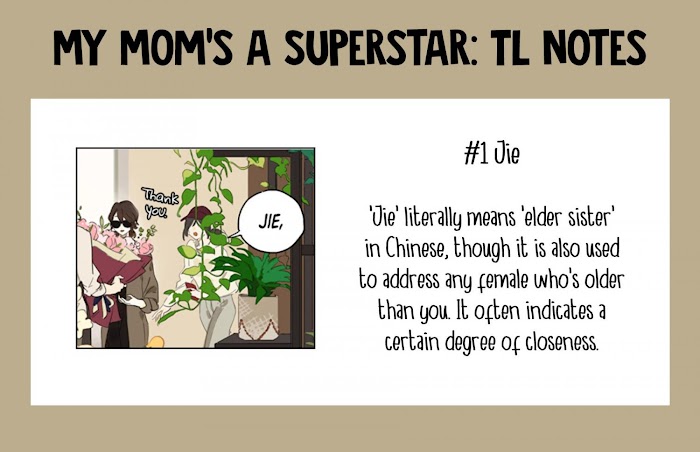 My Mom