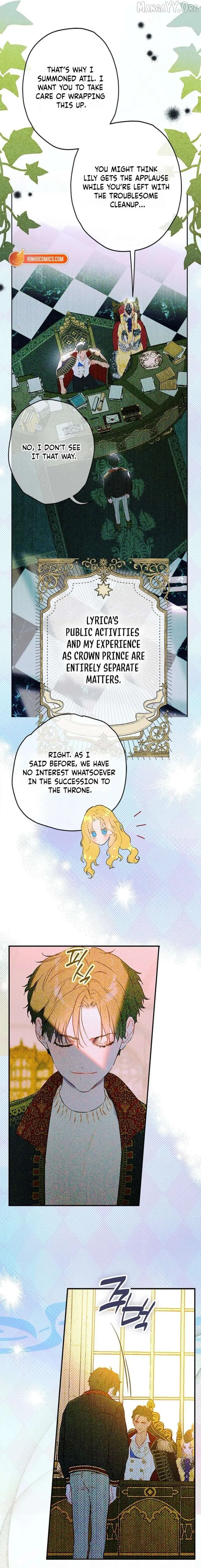 My Mother Got Married By Contract Chapter 105 page 7 - 