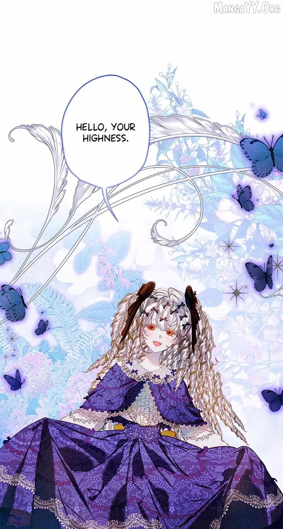 My Mother Got Married By Contract Chapter 106 page 15 - 