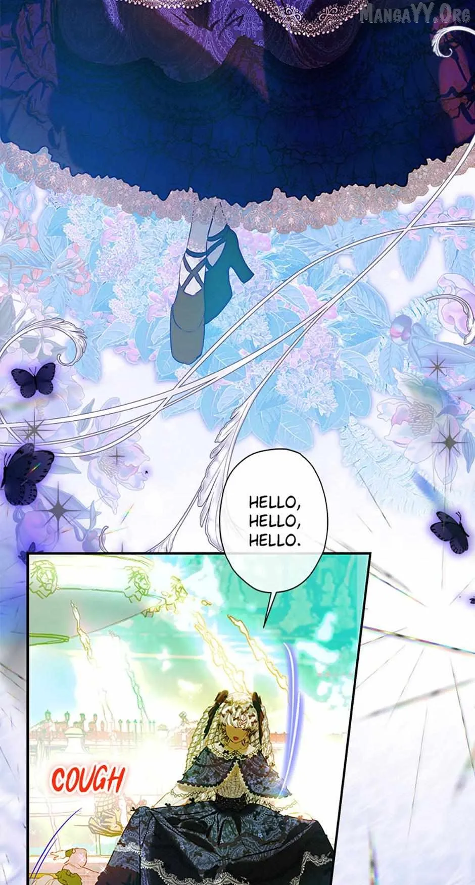 My Mother Got Married By Contract Chapter 106 page 16 - 