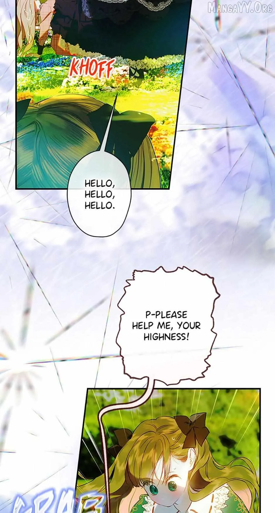 My Mother Got Married By Contract Chapter 106 page 17 - 