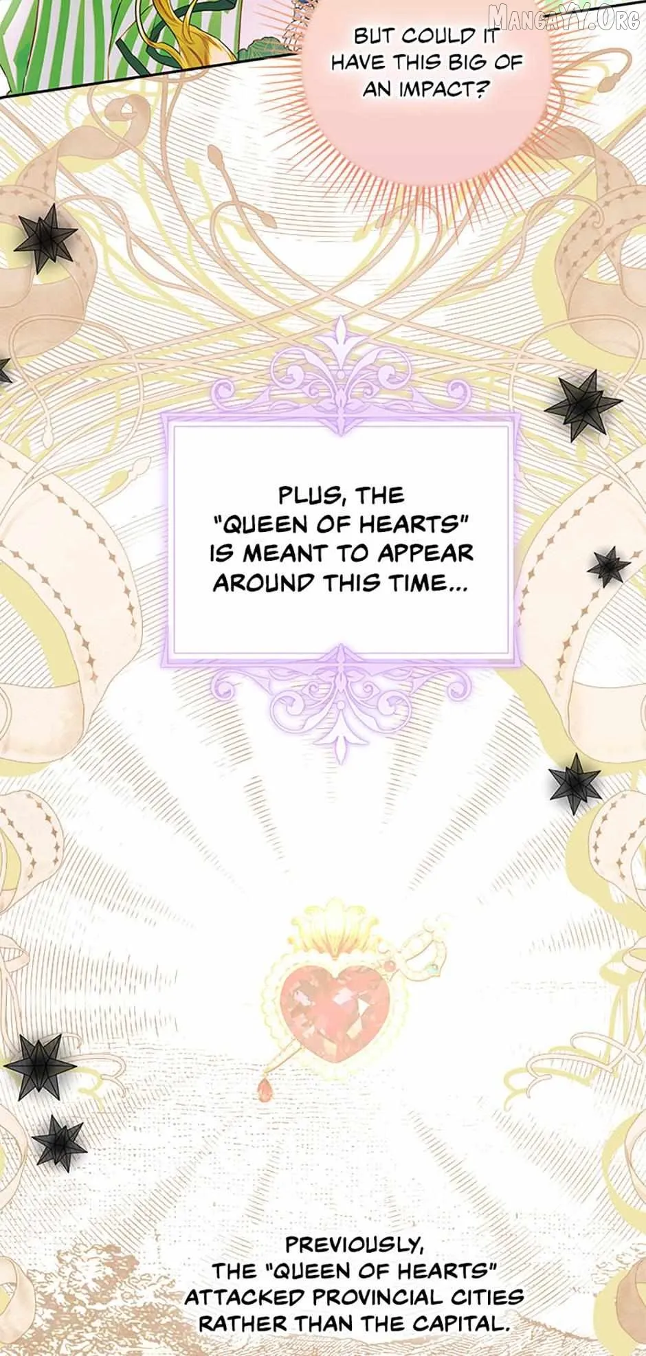 My Mother Got Married By Contract Chapter 106 page 3 - 