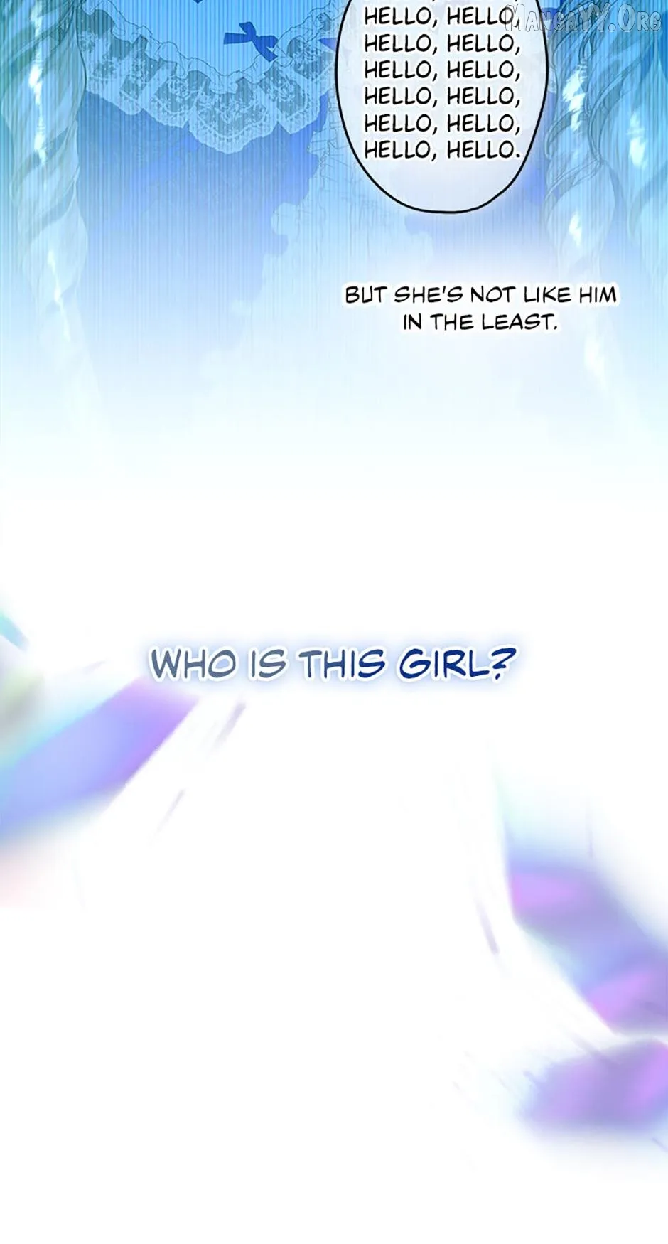 My Mother Got Married By Contract Chapter 106 page 21 - 
