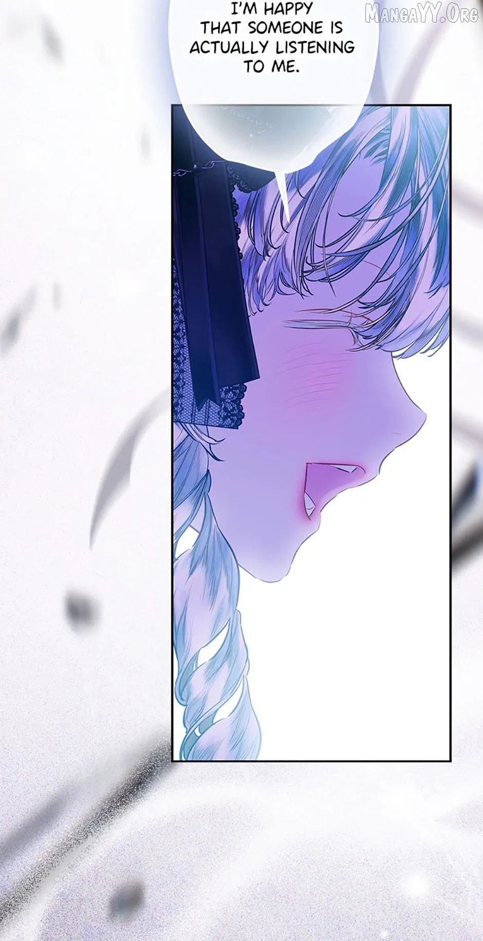 My Mother Got Married By Contract Chapter 106 page 23 - 
