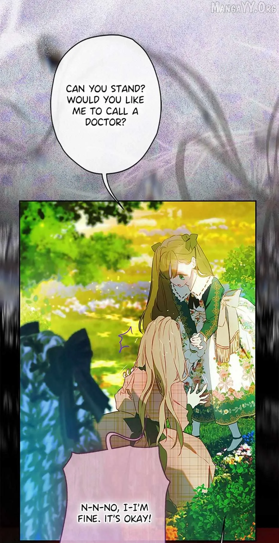 My Mother Got Married By Contract Chapter 106 page 24 - 