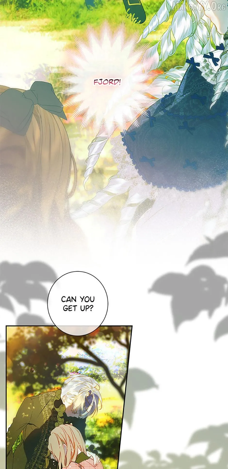 My Mother Got Married By Contract Chapter 106 page 30 - 