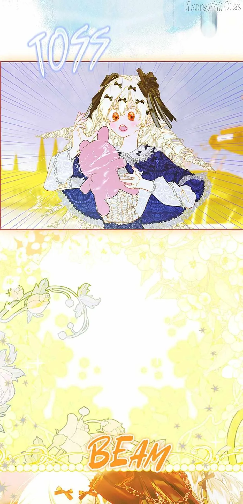My Mother Got Married By Contract Chapter 106 page 35 - 