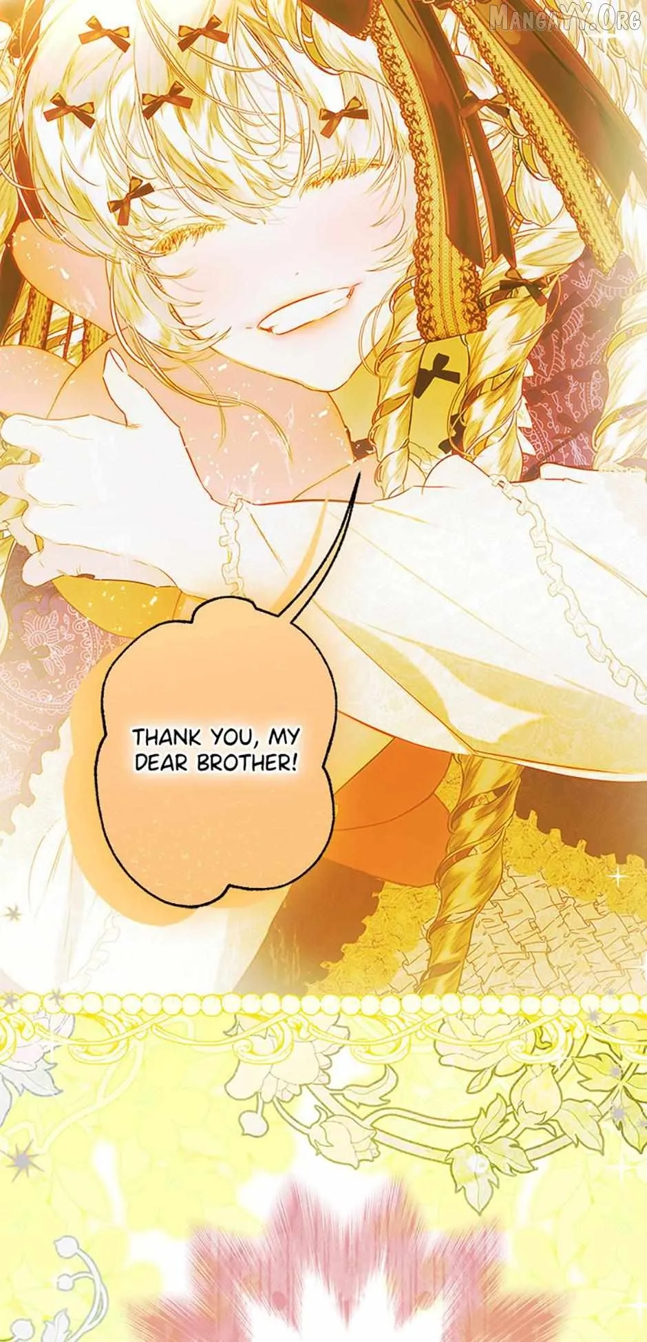 My Mother Got Married By Contract Chapter 106 page 36 - 