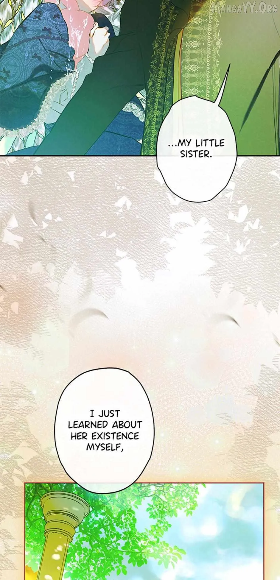 My Mother Got Married By Contract Chapter 106 page 38 - 