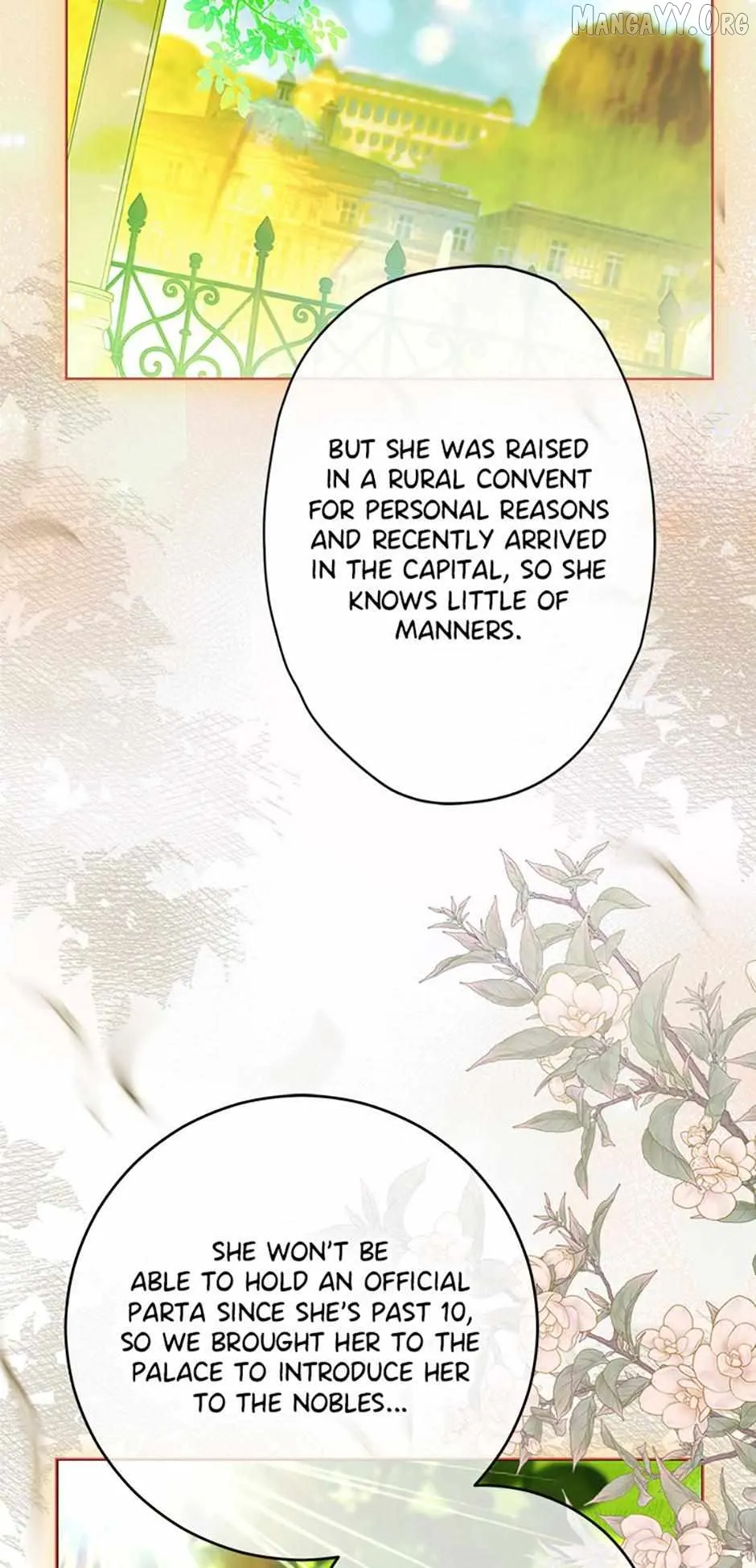 My Mother Got Married By Contract Chapter 106 page 39 - 